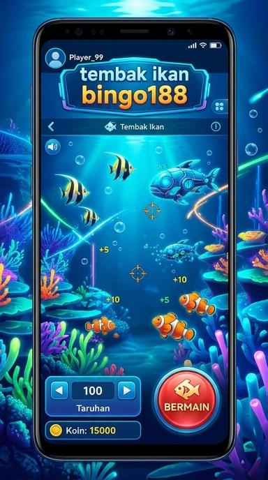 Fitur menarik dalam aplikasi bingo188.